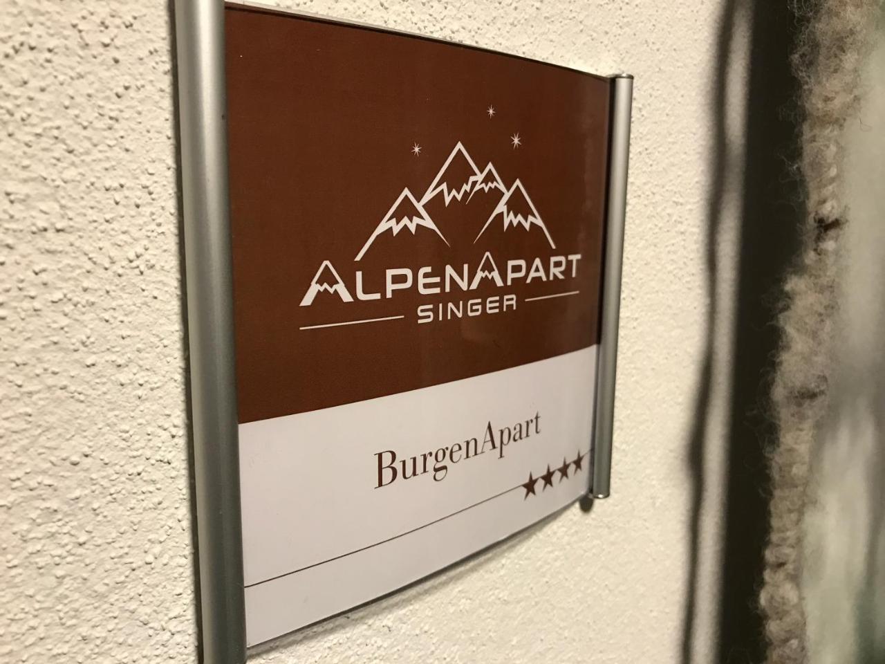 Apartament Alpenapart Singer - Contactless Check-In Reutte Zewnętrze zdjęcie