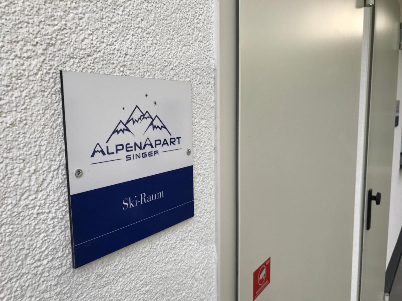 Apartament Alpenapart Singer - Contactless Check-In Reutte Zewnętrze zdjęcie